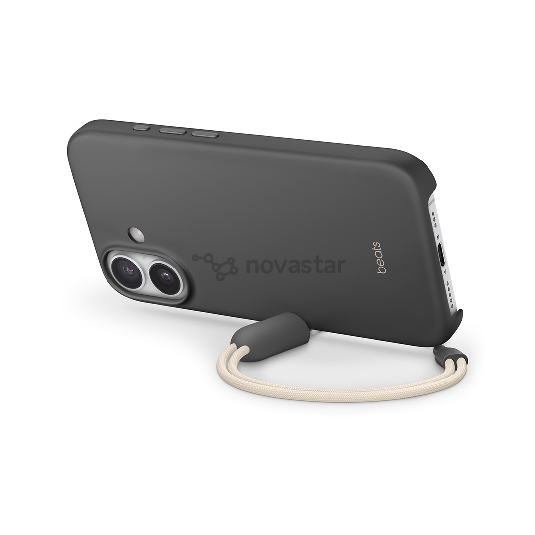 Beats Kickstand Case, iPhone 17, granite gray - Case