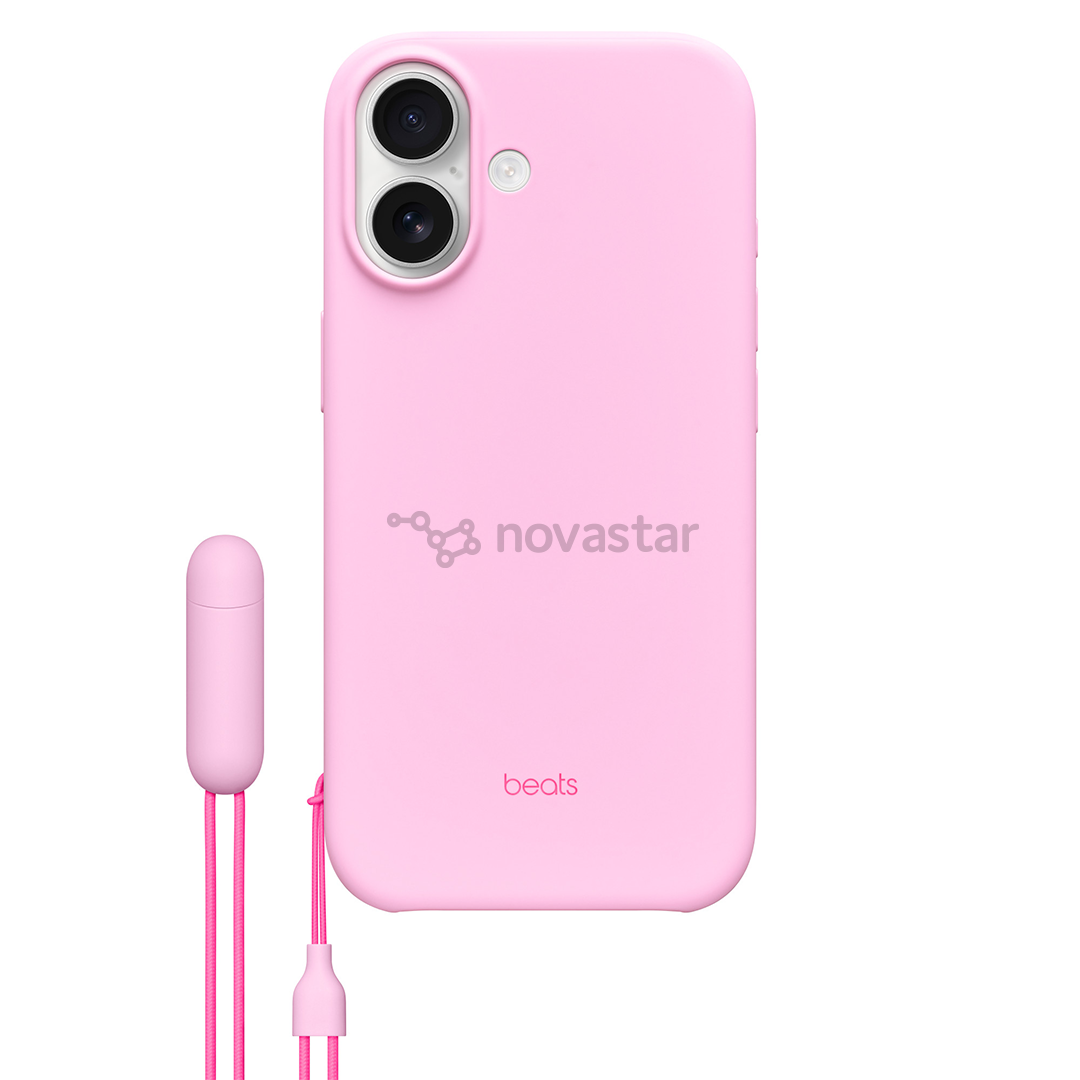 Beats Kickstand Case, iPhone 17, pebble pink - Case