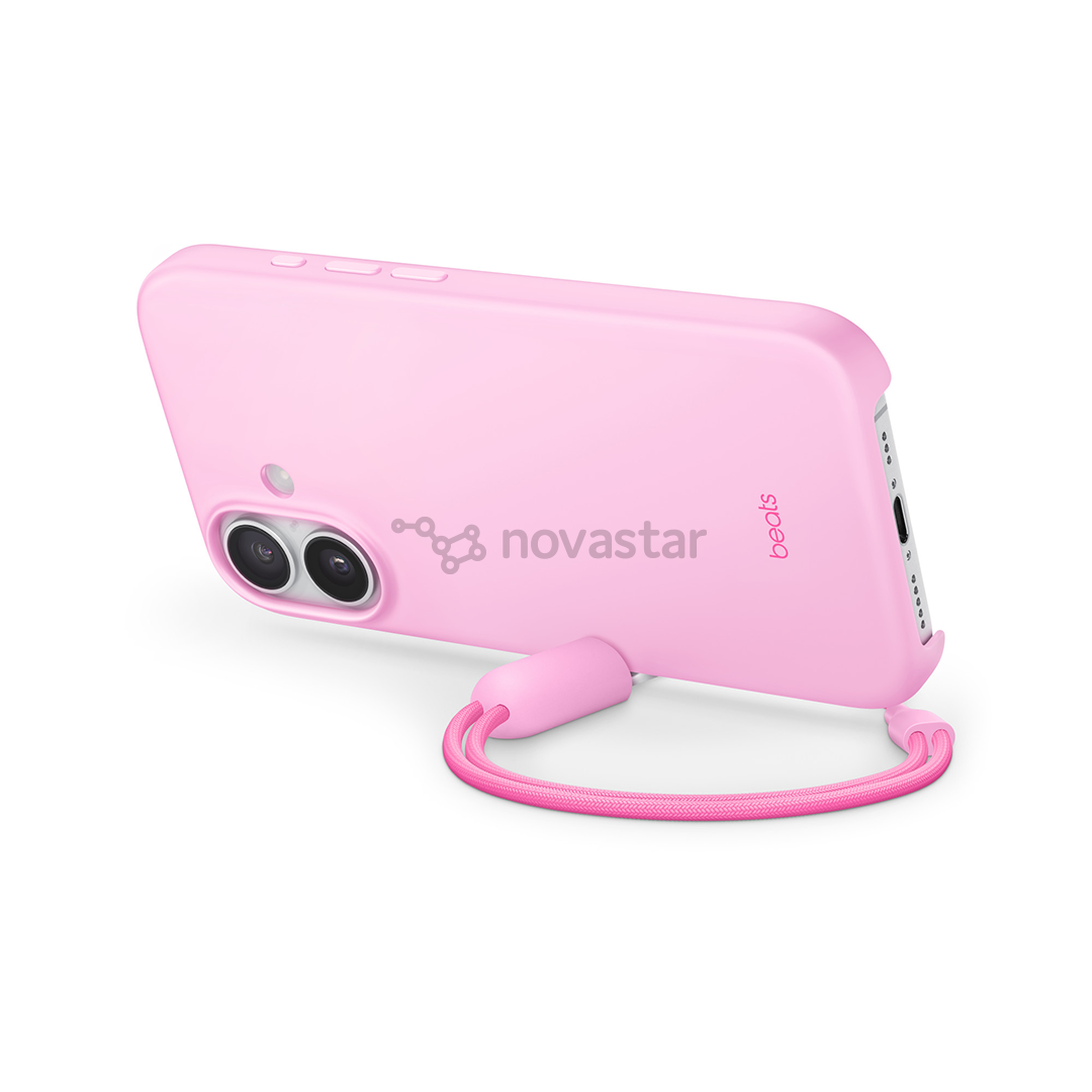 Beats Kickstand Case, iPhone 17, pebble pink - Case