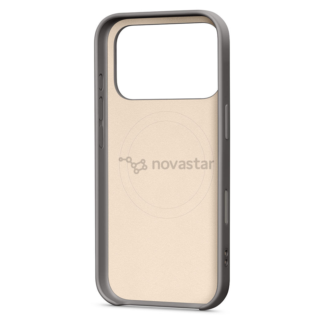 Beats Kickstand Case, iPhone 17 Pro, pilkas - Dėklas