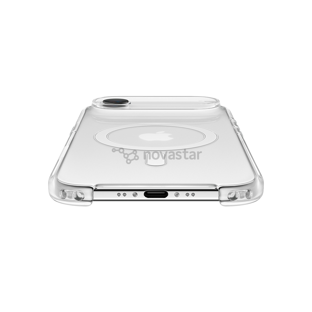 Apple Case with MagSafe, iPhone Air, frost - Case