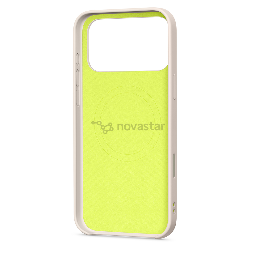 Beats Kickstand Case, iPhone 17 Pro Max, smėlio spalvos - Dėklas