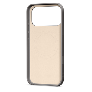 Beats Kickstand Case, iPhone 17 Pro Max, pilkas - Dėklas