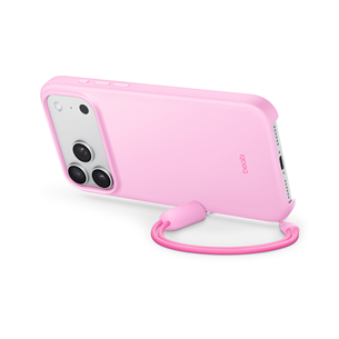 Beats Kickstand Case, iPhone 17 Pro Max, rožinis - Dėklas