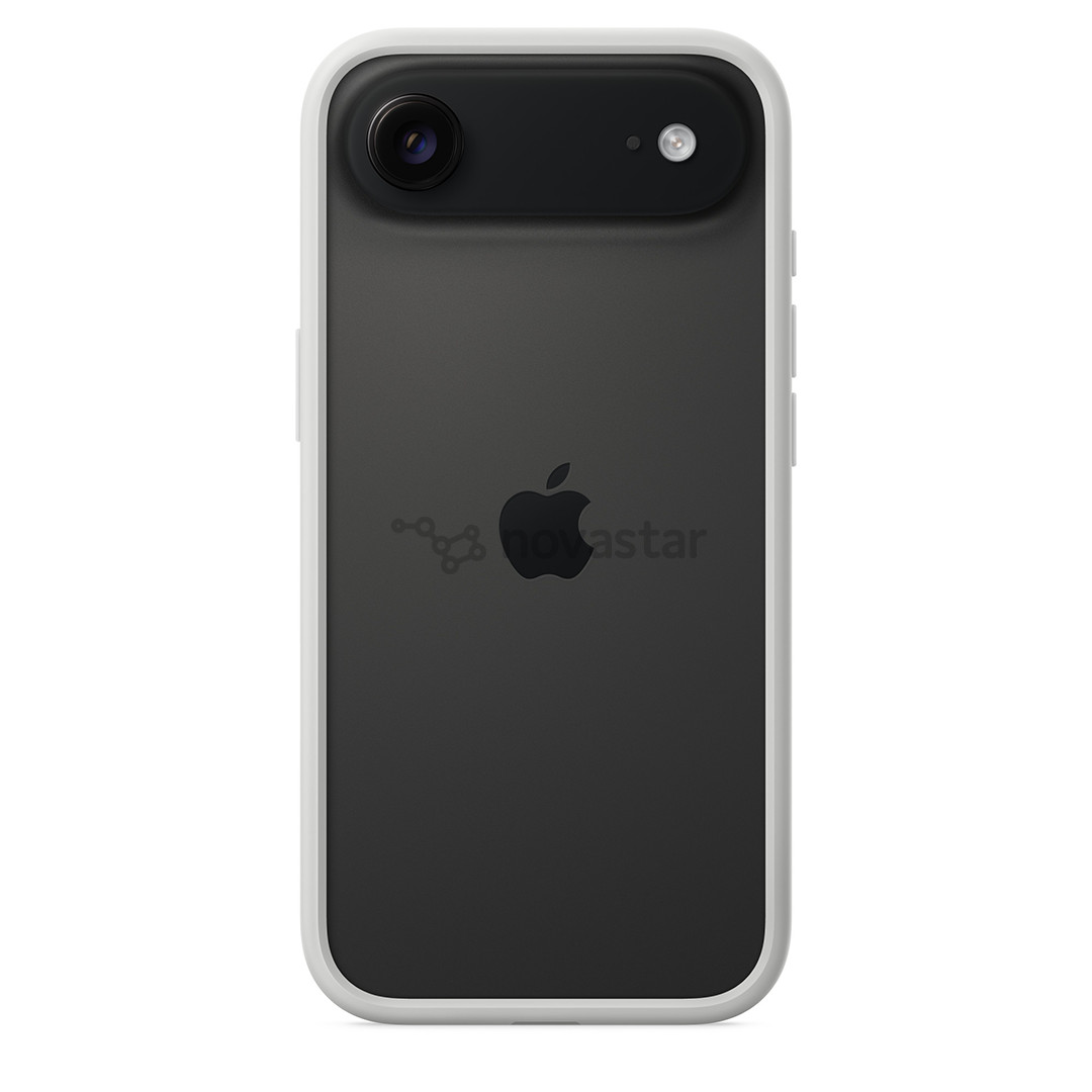 Apple Bumper, iPhone Air, light grey - Bumper