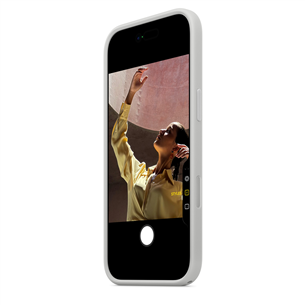 Apple Bumper, iPhone Air, light grey - Bumper