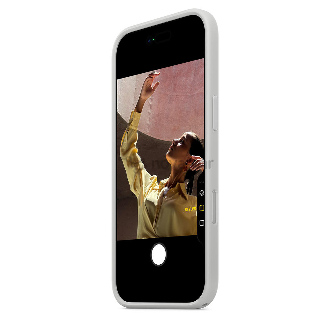 Apple Bumper, iPhone Air, light grey - Bumper