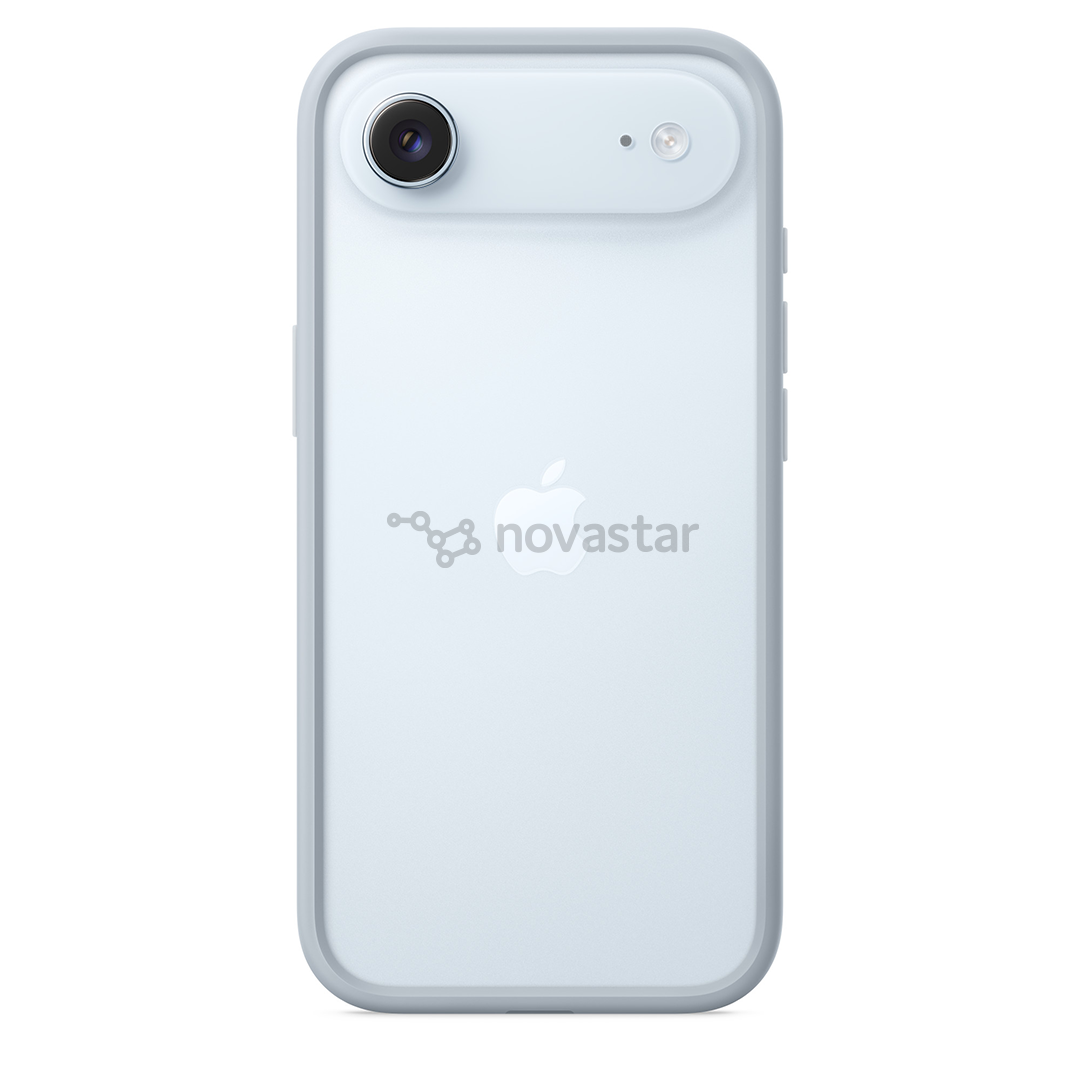 Apple Bumper, iPhone Air, light blue - Bumper
