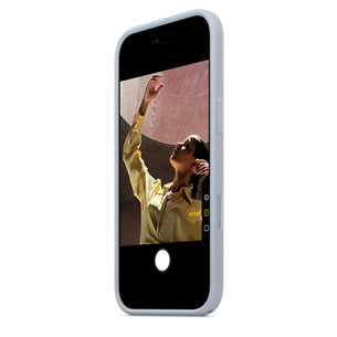 Apple Bumper, iPhone Air, light blue - Bumper