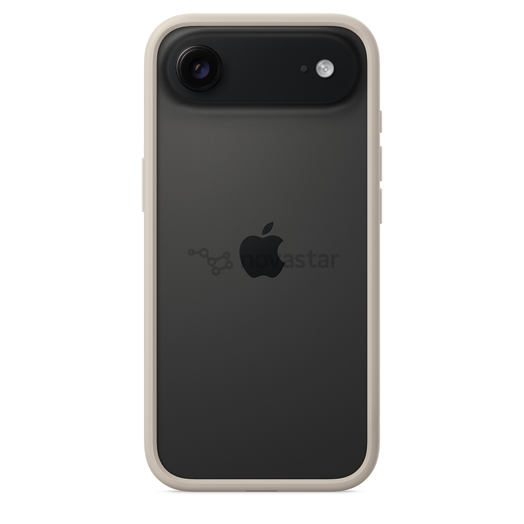 Apple Bumper, iPhone Air, tan - Bumper