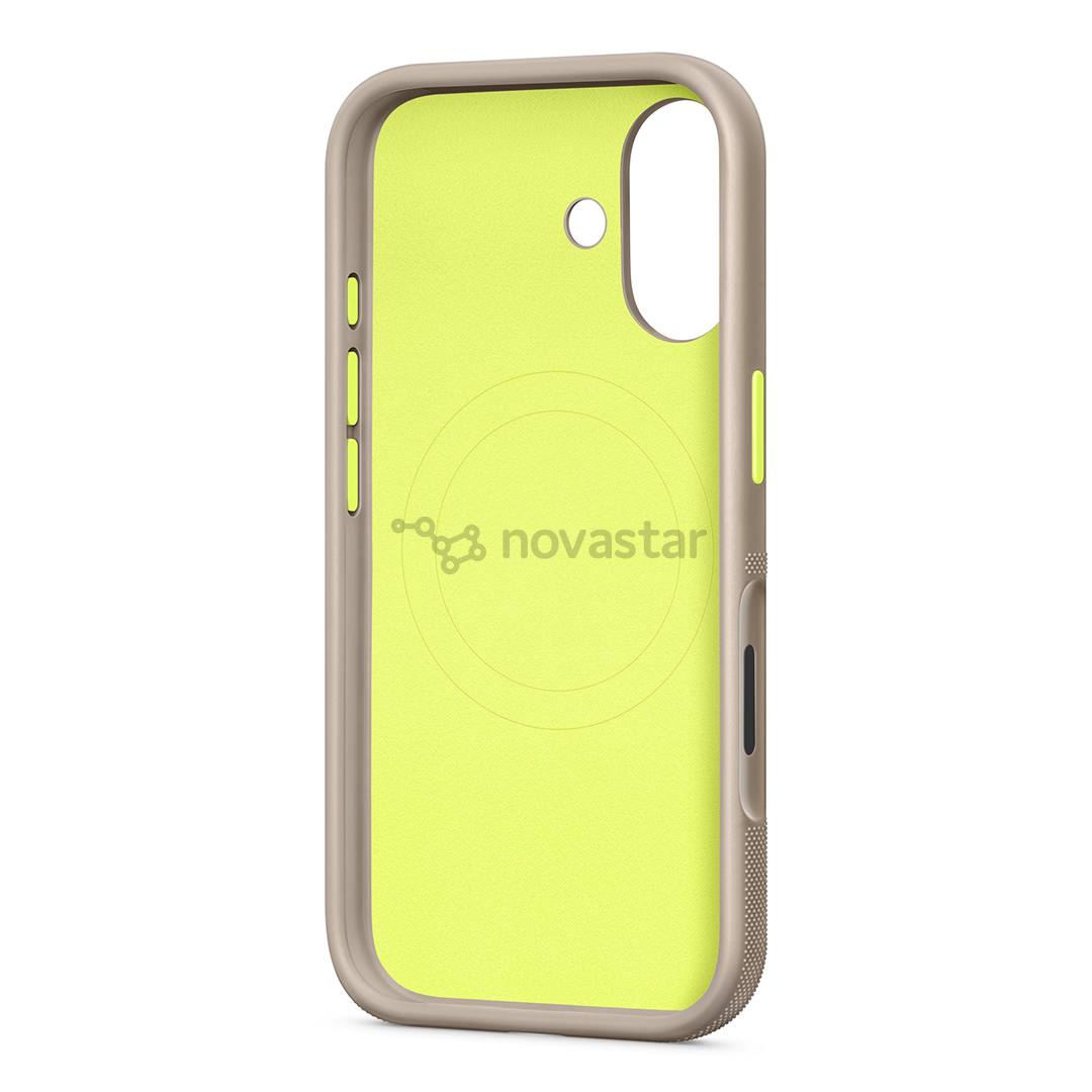 Beats Rugged Case, iPhone 17, pilkas - Dėklas