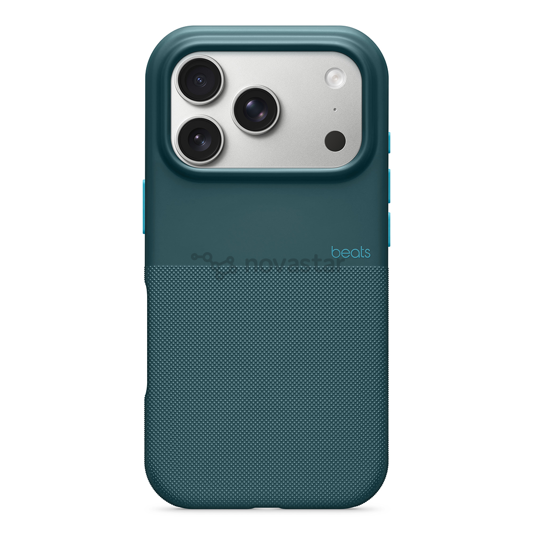 Beats Rugged Case, iPhone 17 Pro, mėlynas - Dėklas