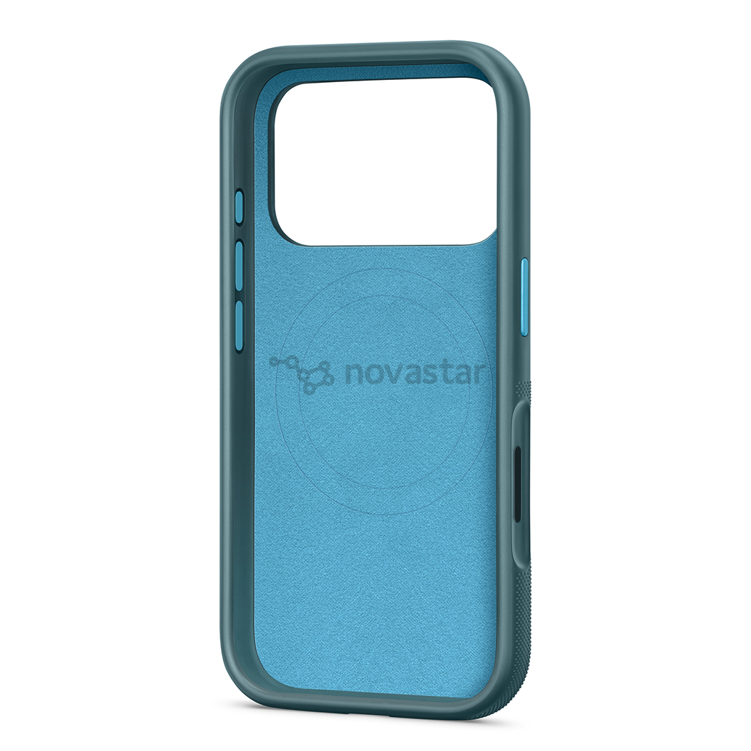 Beats Rugged Case, iPhone 17 Pro, mėlynas - Dėklas