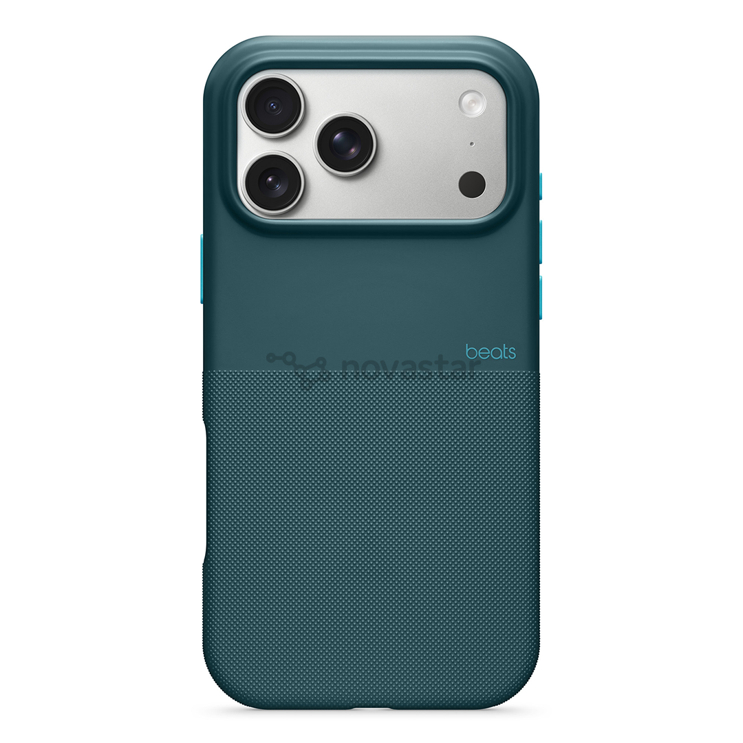 Beats Rugged Case, iPhone 17 Pro Max, mėlynas - Dėklas
