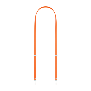 Apple Crossbody Strap, orange - Crossbody Strap MGGD4ZM/A
