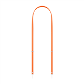 Apple Crossbody Strap, orange - Crossbody Strap