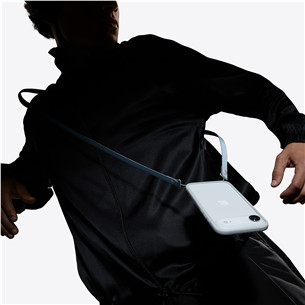 Apple Crossbody Strap, оранжевый - Ремешок для смартфона