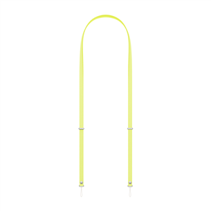 Apple Crossbody Strap, neon yellow - Crossbody Strap MGGE4ZM/A