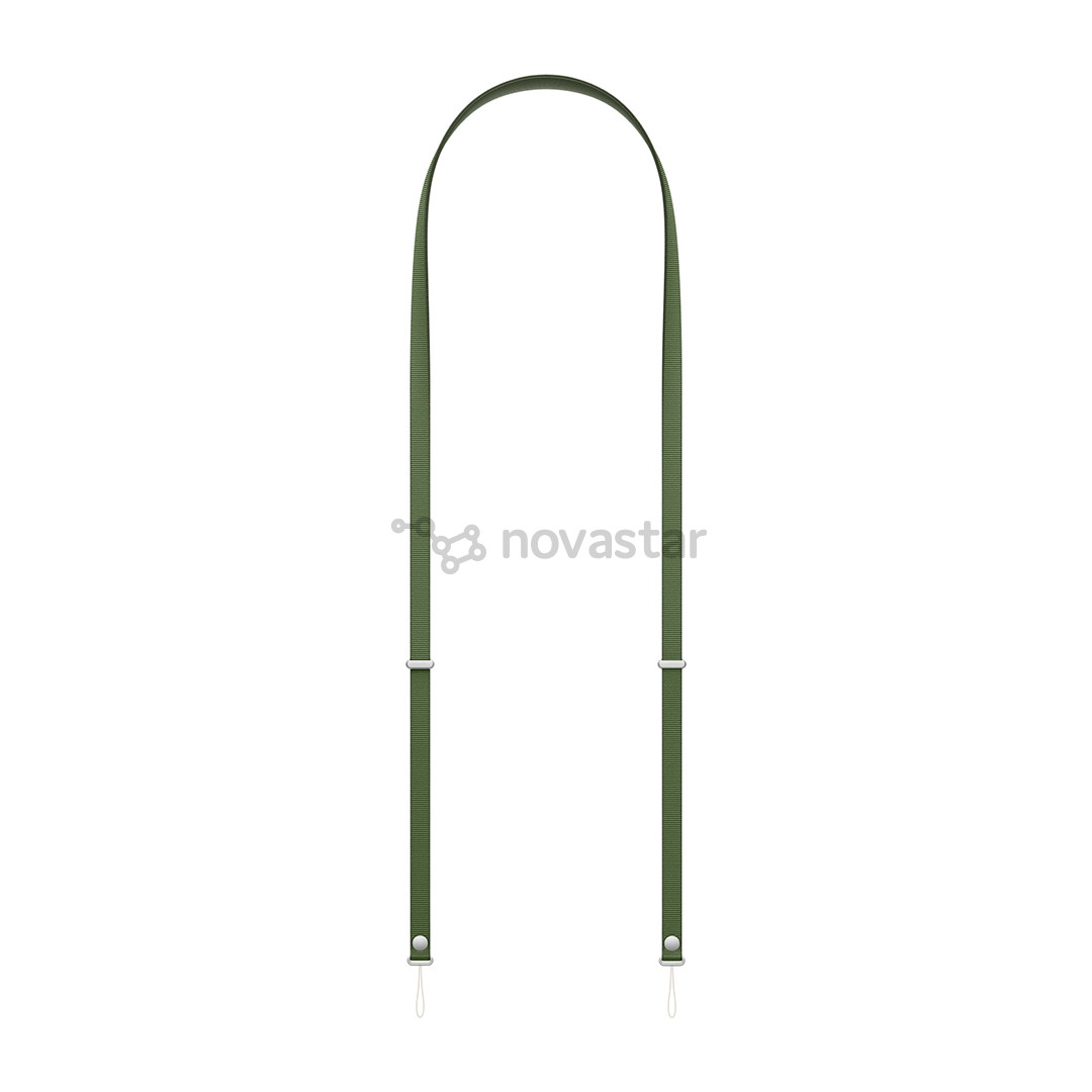 Apple Crossbody Strap, green - Crossbody Strap