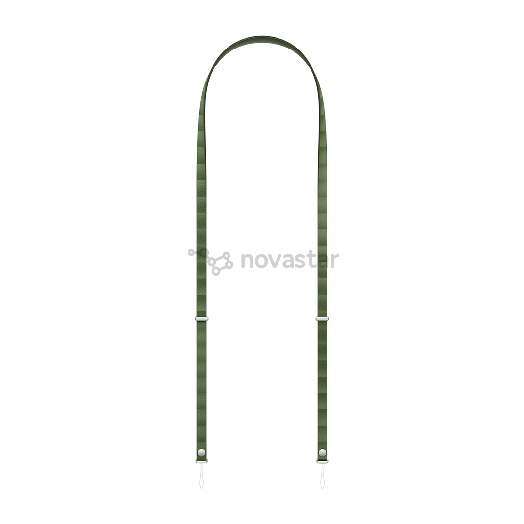 Apple Crossbody Strap, green - Crossbody Strap