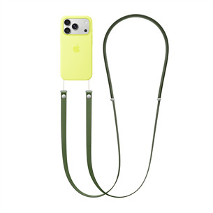 Apple Crossbody Strap, green - Crossbody Strap