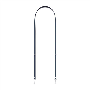 Apple Crossbody Strap, mėlynas - Dirželis per petį