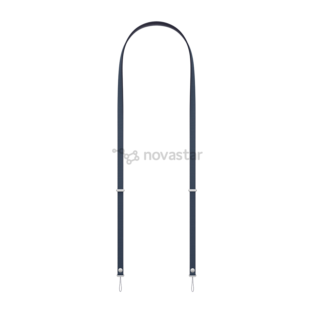 Apple Crossbody Strap, blue - Crossbody Strap