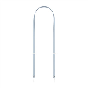 Apple Crossbody Strap, šviesiai mėlynas - Dirželis per petį MGGH4ZM/A