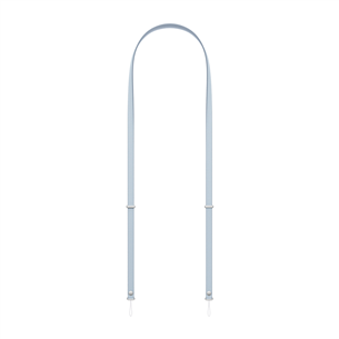Apple Crossbody Strap, light blue - Crossbody Strap MGGH4ZM/A