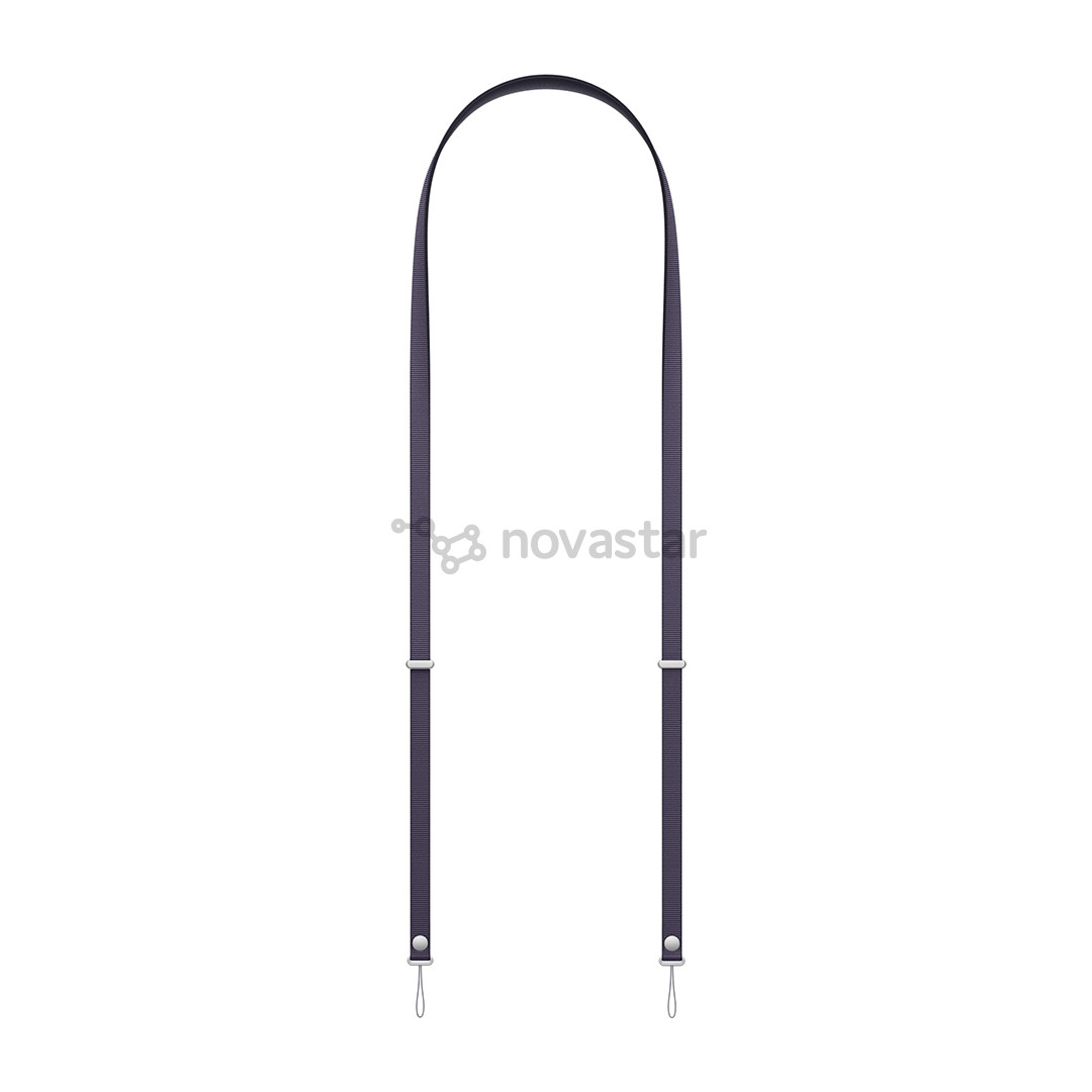 Apple Crossbody Strap, purple - Crossbody Strap