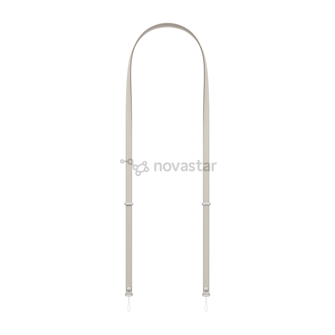 Apple Crossbody Strap, tan - Crossbody Strap
