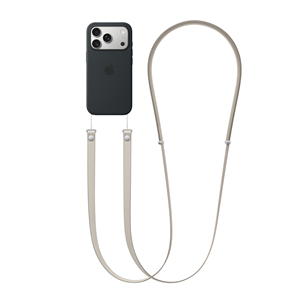 Apple Crossbody Strap, tan - Crossbody Strap