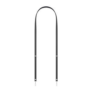 Apple Crossbody Strap, juodas - Dirželis per petį MGGL4ZM/A