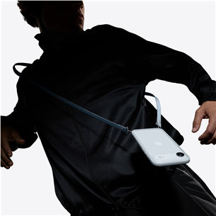 Apple Crossbody Strap, black - Crossbody Strap