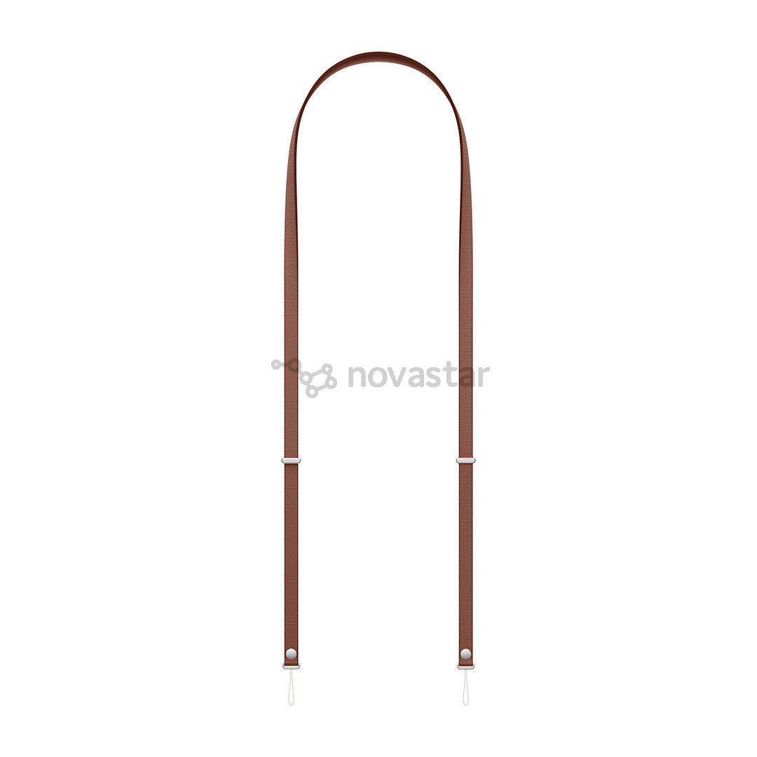 Apple Crossbody Strap, sienna - Crossbody Strap