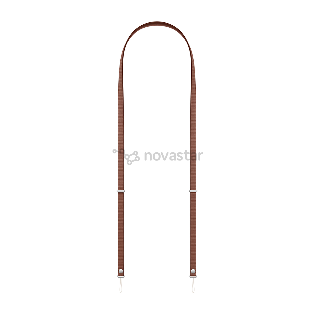 Apple Crossbody Strap, sienna - Crossbody Strap