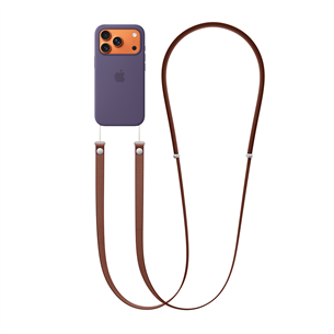 Apple Crossbody Strap, sienna - Crossbody Strap