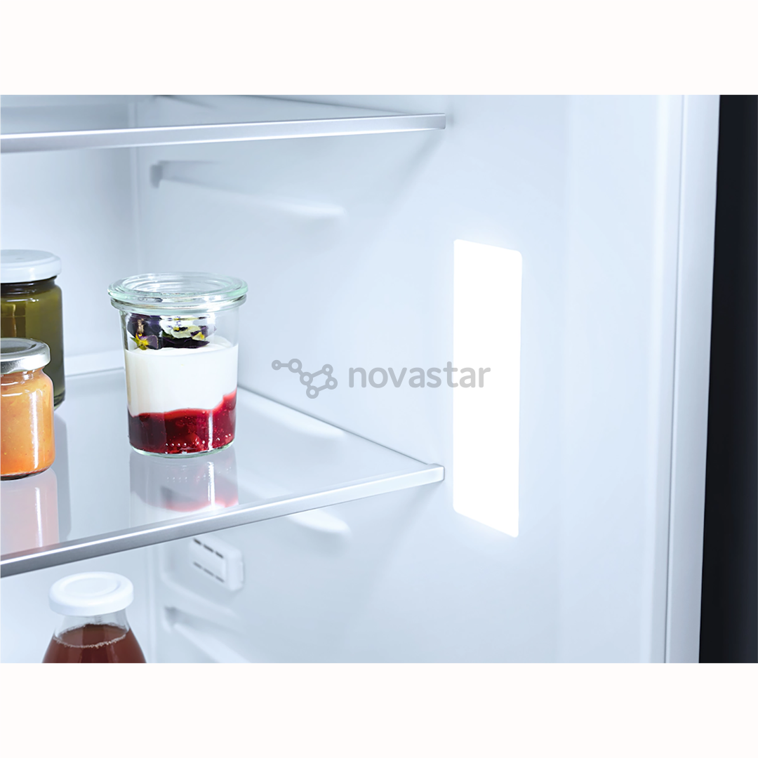 Miele, NoFrost, 260 L, aukštis 178 cm - Įmontuojamas šaldytuvas