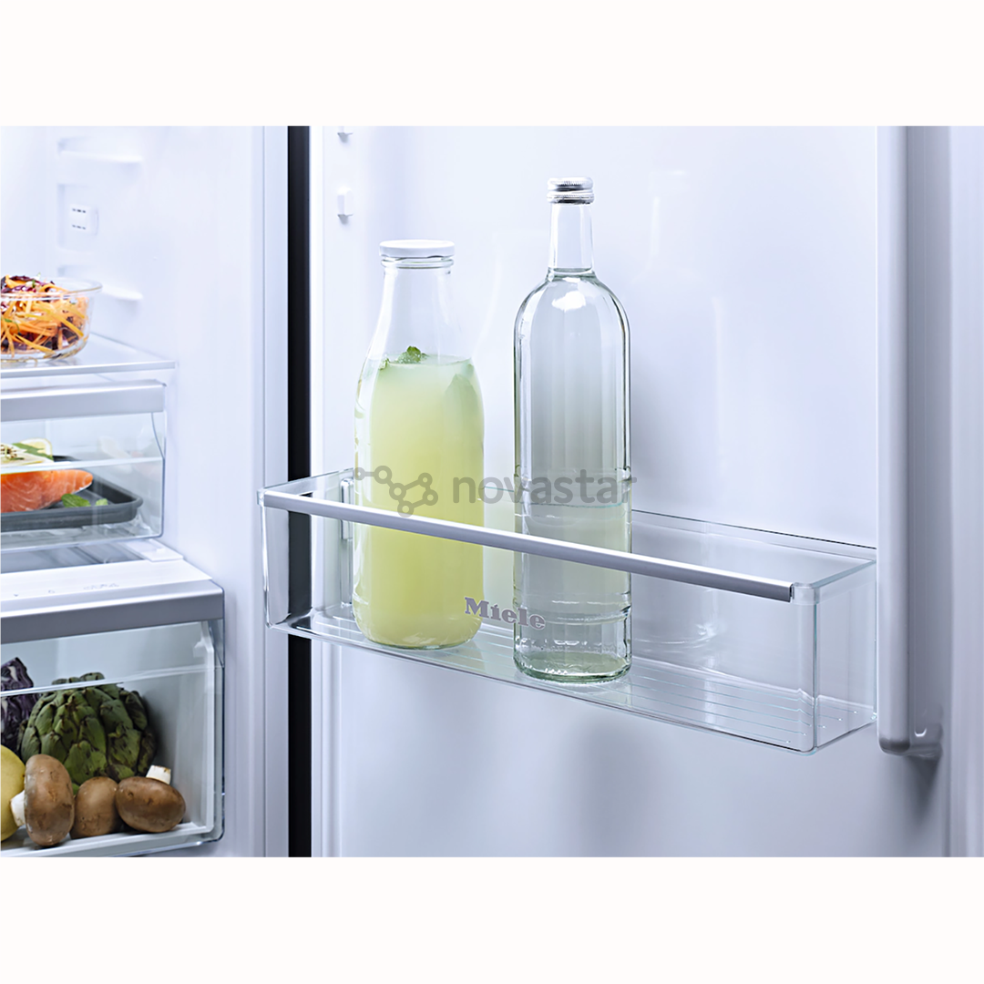 Miele, NoFrost, 260 L, aukštis 178 cm - Įmontuojamas šaldytuvas