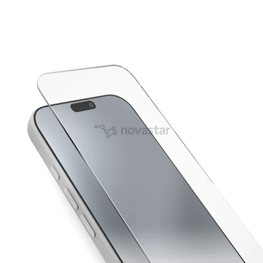 SBS Glass Screen Protector, iPhone Air, transparent - Screen protector