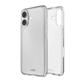 SBS Skinny cover, iPhone 17, transparent - Smartphone cover