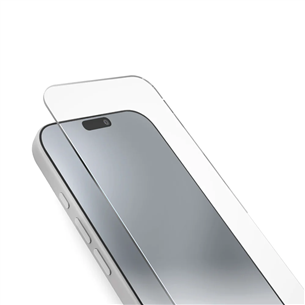 SBS Glass Screen Protector, iPhone 17 Pro Max/16 Pro Max, transparent - Screen protector TESCRGLIP1769