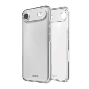 SBS Skinny cover, iPhone Air, skaidrus - Dėklas TESKINIP1766T