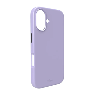 Puro Icon Mag Pro Cover, iPhone 17, rožinis - Dėklas PUIPC1763ICONMPPINK