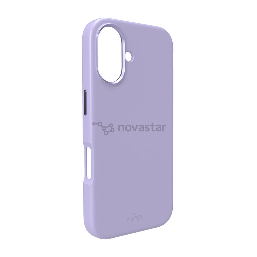 Puro Icon Mag Pro Cover, iPhone 17, rožinis - Dėklas