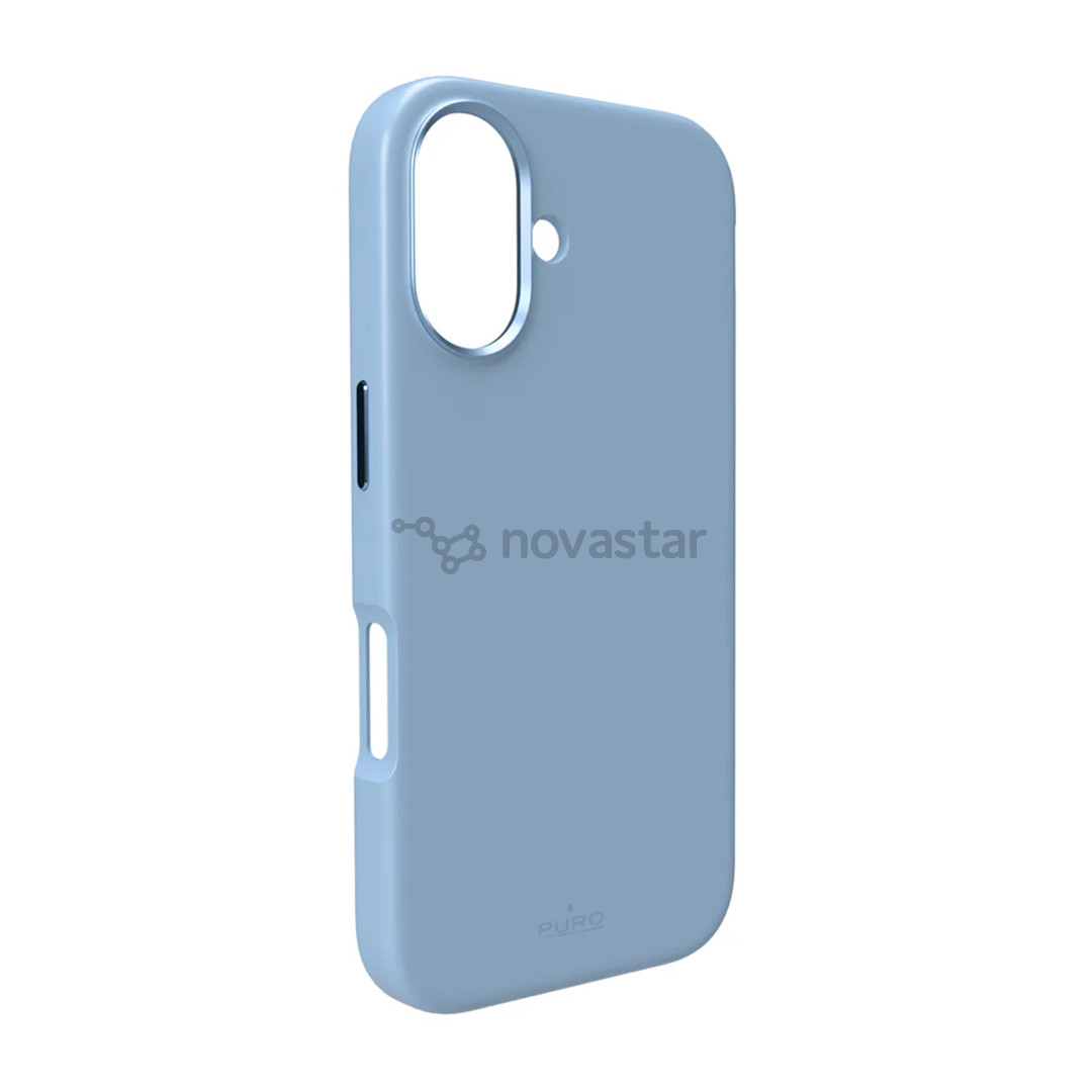 Puro Icon Mag Pro Cover, iPhone 17, blue - Case