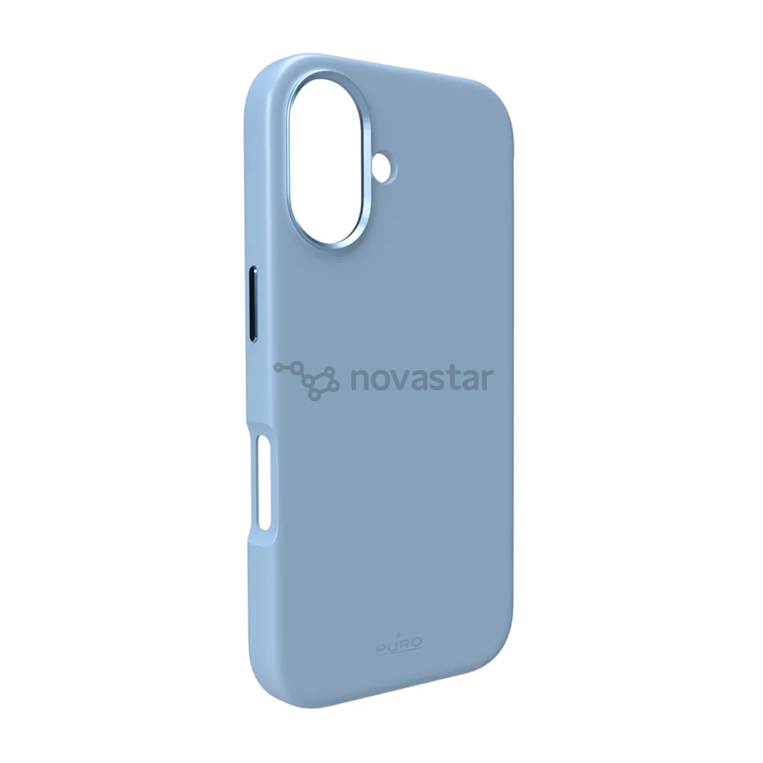 Puro Icon Mag Pro Cover, iPhone 17, blue - Case