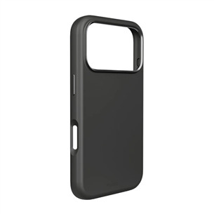 Puro Icon Mag Pro Cover, iPhone 17 Pro, juodas - Dėklas PUIPC17P63ICONMPBLK