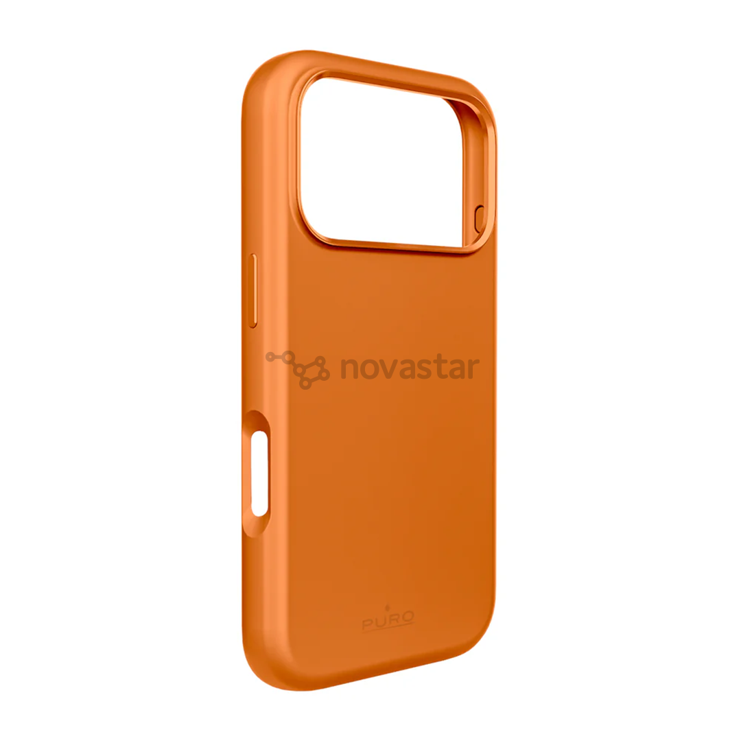 Puro Icon Mag Pro Cover, iPhone 17 Pro Max, desert sun - Case