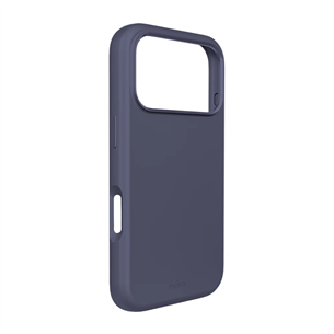 Puro Icon Mag Pro Cover, iPhone 17 Pro Max, crown blue - Case PUIPC17P69ICONMPDKBL
